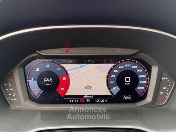 Audi Q3 Sportback 35 TDI 150CH BUSINESS LINE S TRONIC 7 - 13