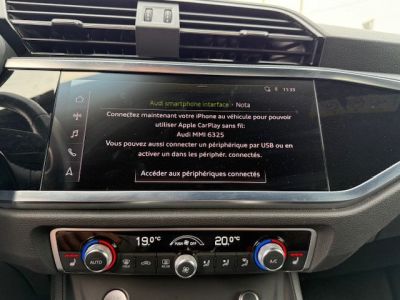Audi Q3 Sportback 35 TDI 150CH BUSINESS LINE S TRONIC 7   - 14