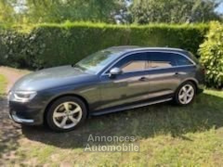 Audi A4 Avant 40 TFSI 190CH DESIGN S TRONIC 7 - 1
