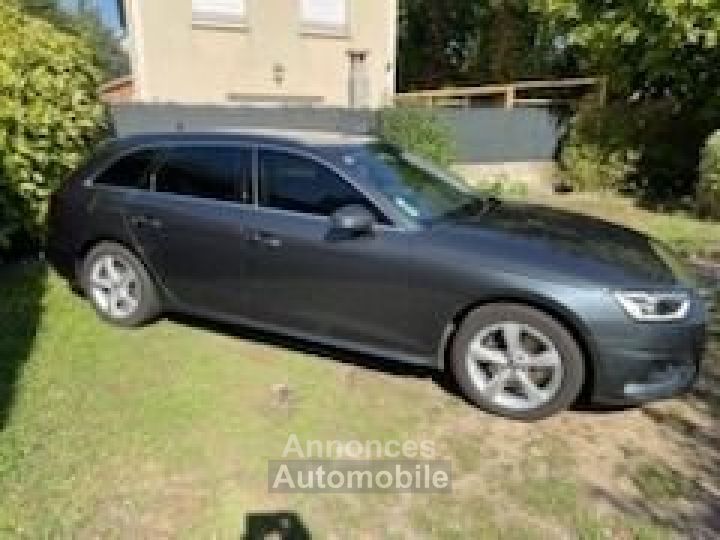Audi A4 Avant 40 TFSI 190CH DESIGN S TRONIC 7 - 2