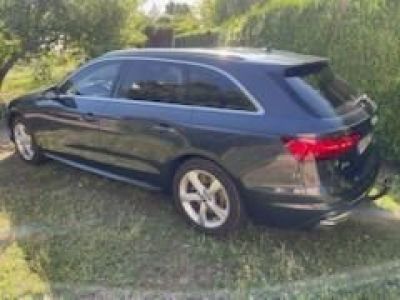 Audi A4 Avant 40 TFSI 190CH DESIGN S TRONIC 7   - 3