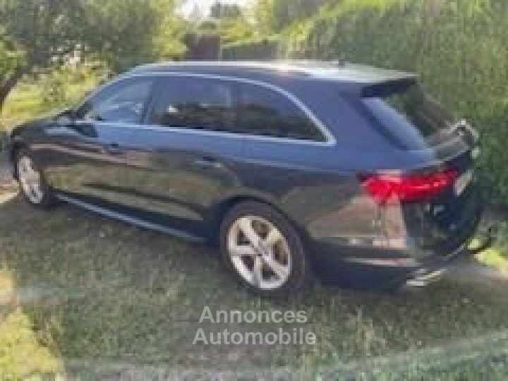 Audi A4 Avant 40 TFSI 190CH DESIGN S TRONIC 7 - 3