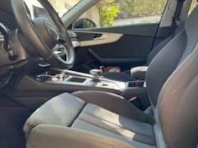 Audi A4 Avant 40 TFSI 190CH DESIGN S TRONIC 7   - 4