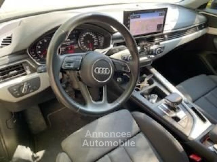 Audi A4 Avant 40 TFSI 190CH DESIGN S TRONIC 7 - 5