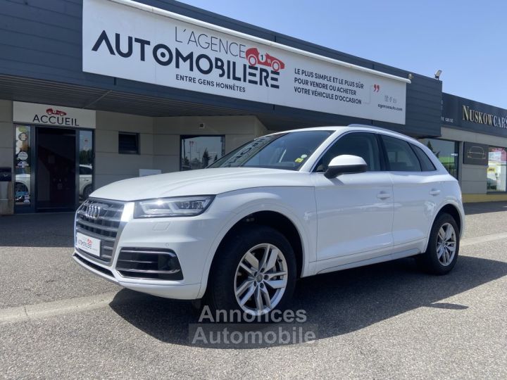 Audi Q5 20 TDI 190 DESIGN LUXE QUATTRO S TRONIC 7 - 1