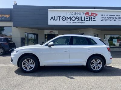 Audi Q5 20 TDI 190 DESIGN LUXE QUATTRO S TRONIC 7   - 2