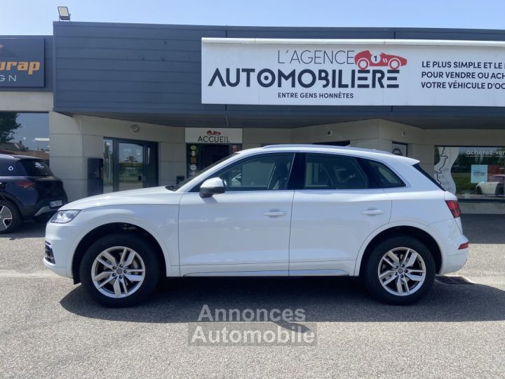 Audi Q5 20 TDI 190 DESIGN LUXE QUATTRO S TRONIC 7 - 2