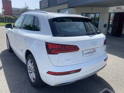 Audi Q5 20 TDI 190 DESIGN LUXE QUATTRO S TRONIC 7   - 3