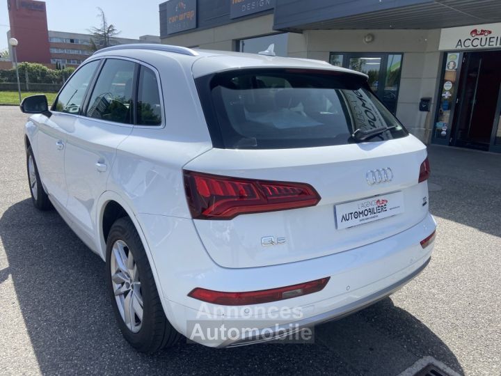 Audi Q5 20 TDI 190 DESIGN LUXE QUATTRO S TRONIC 7 - 3