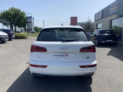 Audi Q5 20 TDI 190 DESIGN LUXE QUATTRO S TRONIC 7   - 4