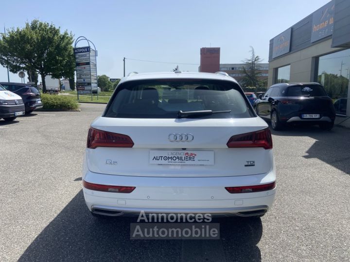 Audi Q5 20 TDI 190 DESIGN LUXE QUATTRO S TRONIC 7 - 4