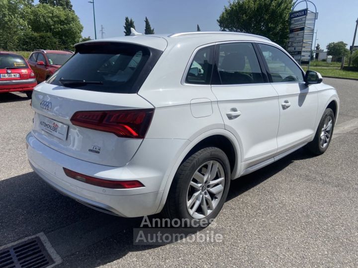 Audi Q5 20 TDI 190 DESIGN LUXE QUATTRO S TRONIC 7 - 5