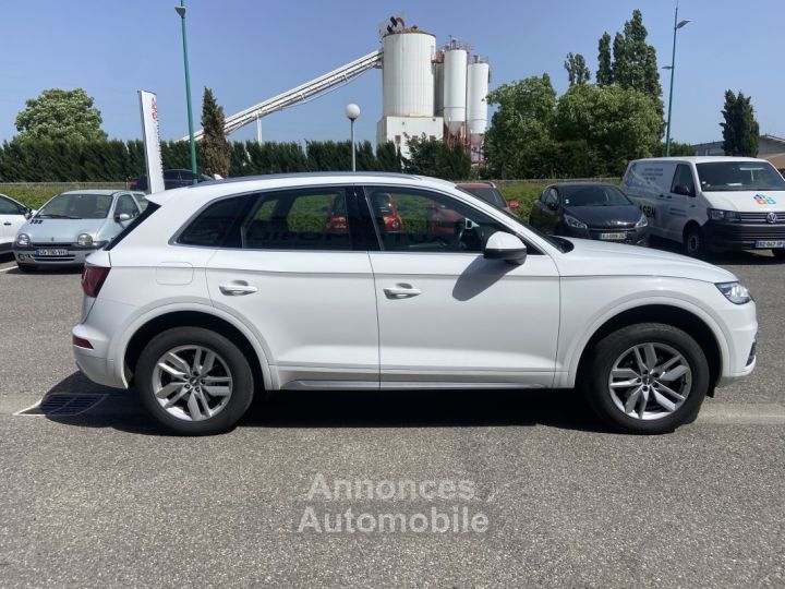 Audi Q5 20 TDI 190 DESIGN LUXE QUATTRO S TRONIC 7 - 6