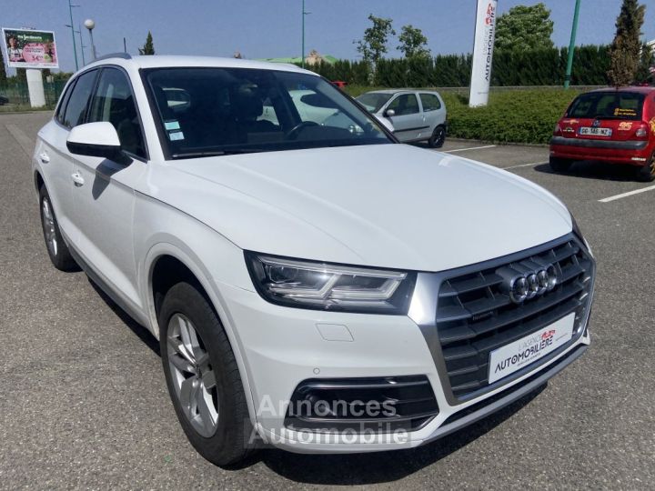 Audi Q5 20 TDI 190 DESIGN LUXE QUATTRO S TRONIC 7 - 7
