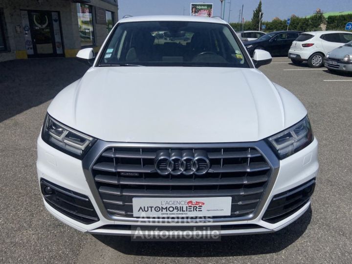Audi Q5 20 TDI 190 DESIGN LUXE QUATTRO S TRONIC 7 - 8