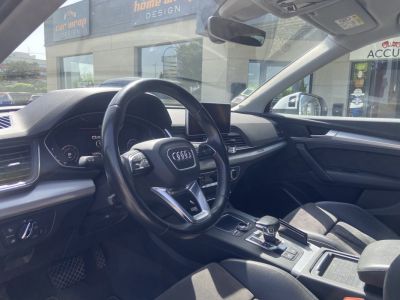Audi Q5 20 TDI 190 DESIGN LUXE QUATTRO S TRONIC 7   - 9