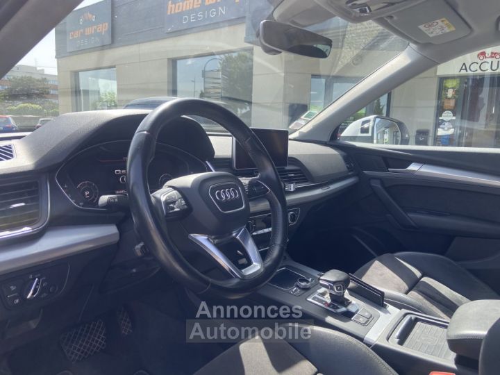 Audi Q5 20 TDI 190 DESIGN LUXE QUATTRO S TRONIC 7 - 9