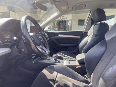 Audi Q5 20 TDI 190 DESIGN LUXE QUATTRO S TRONIC 7   - 10