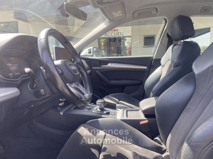 Audi Q5 20 TDI 190 DESIGN LUXE QUATTRO S TRONIC 7 - 10