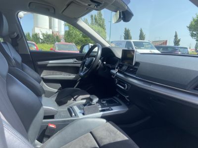 Audi Q5 20 TDI 190 DESIGN LUXE QUATTRO S TRONIC 7   - 11