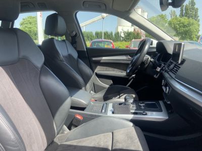 Audi Q5 20 TDI 190 DESIGN LUXE QUATTRO S TRONIC 7   - 12