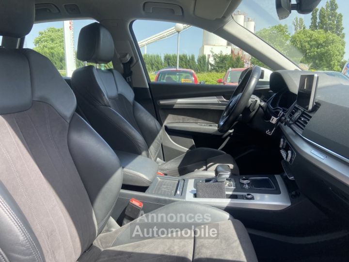 Audi Q5 20 TDI 190 DESIGN LUXE QUATTRO S TRONIC 7 - 12