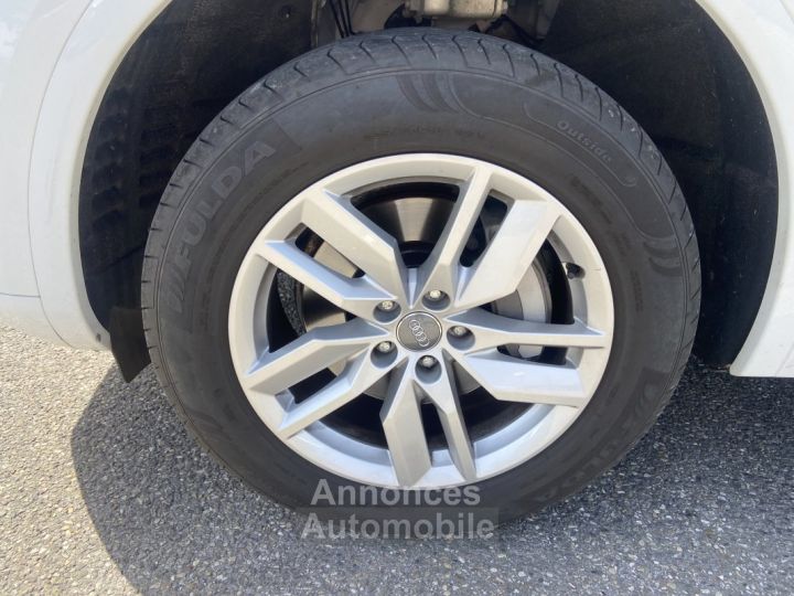 Audi Q5 20 TDI 190 DESIGN LUXE QUATTRO S TRONIC 7 - 13