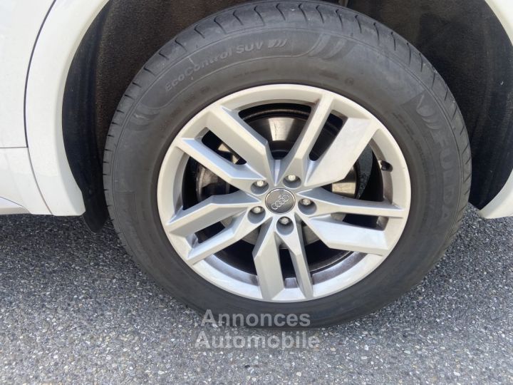Audi Q5 20 TDI 190 DESIGN LUXE QUATTRO S TRONIC 7 - 14