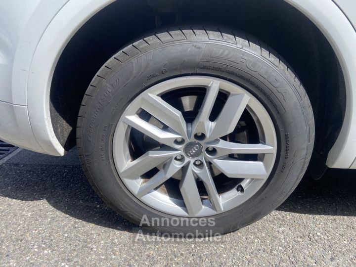 Audi Q5 20 TDI 190 DESIGN LUXE QUATTRO S TRONIC 7 - 15