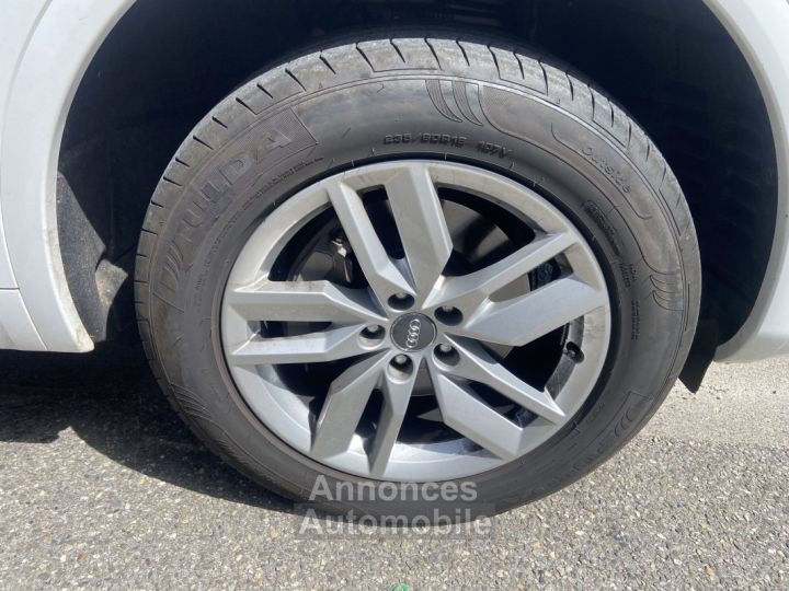 Audi Q5 20 TDI 190 DESIGN LUXE QUATTRO S TRONIC 7 - 16