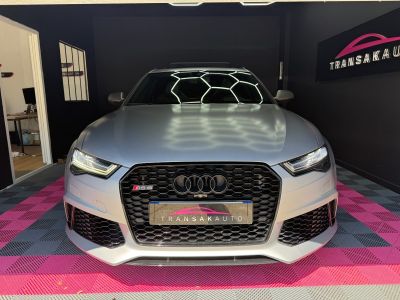 Audi RS6 AVANT Performance V8 40 TFSI 605cv Quattro Tiptronic 8 / LIGNE AKRA D'ORIGINE / SUIVIE COMPLET   - 2