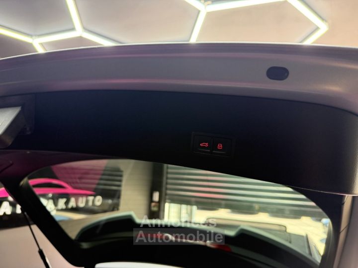 Audi RS6 AVANT Performance V8 40 TFSI 605cv Quattro Tiptronic 8 / LIGNE AKRA D'ORIGINE / SUIVIE COMPLET - 10