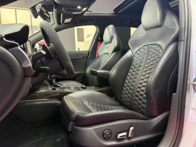 Audi RS6 AVANT Performance V8 40 TFSI 605cv Quattro Tiptronic 8 / LIGNE AKRA D'ORIGINE / SUIVIE COMPLET   - 13