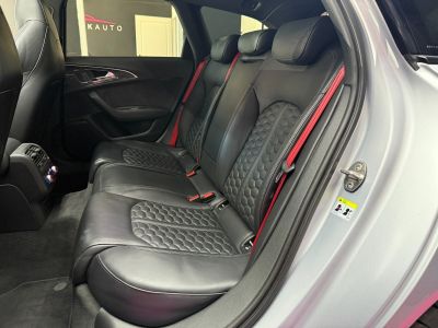 Audi RS6 AVANT Performance V8 40 TFSI 605cv Quattro Tiptronic 8 / LIGNE AKRA D'ORIGINE / SUIVIE COMPLET   - 17