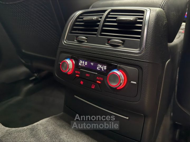 Audi RS6 AVANT Performance V8 40 TFSI 605cv Quattro Tiptronic 8 / LIGNE AKRA D'ORIGINE / SUIVIE COMPLET - 18