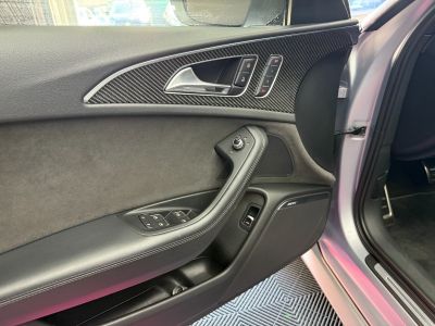 Audi RS6 AVANT Performance V8 40 TFSI 605cv Quattro Tiptronic 8 / LIGNE AKRA D'ORIGINE / SUIVIE COMPLET   - 19