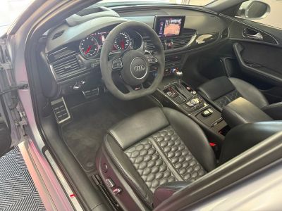 Audi RS6 AVANT Performance V8 40 TFSI 605cv Quattro Tiptronic 8 / LIGNE AKRA D'ORIGINE / SUIVIE COMPLET   - 20