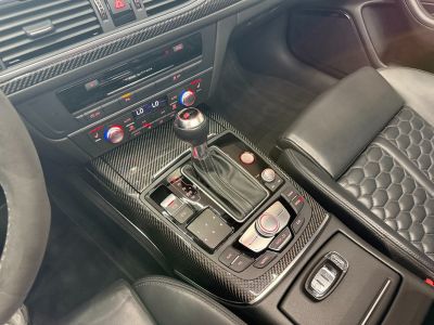 Audi RS6 AVANT Performance V8 40 TFSI 605cv Quattro Tiptronic 8 / LIGNE AKRA D'ORIGINE / SUIVIE COMPLET   - 21