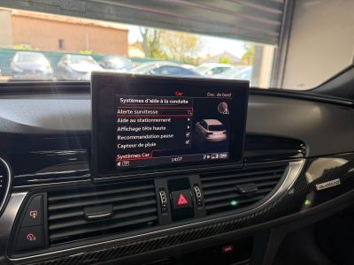 Audi RS6 AVANT Performance V8 40 TFSI 605cv Quattro Tiptronic 8 / LIGNE AKRA D'ORIGINE / SUIVIE COMPLET   - 24