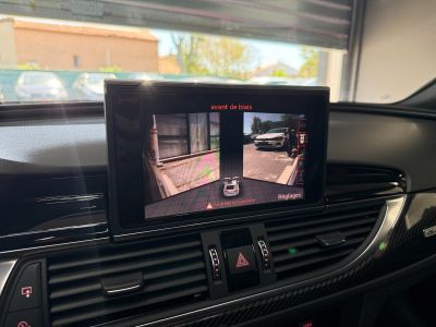Audi RS6 AVANT Performance V8 40 TFSI 605cv Quattro Tiptronic 8 / LIGNE AKRA D'ORIGINE / SUIVIE COMPLET   - 25