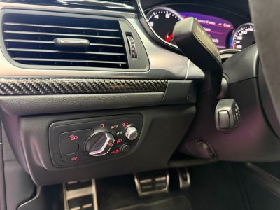 Audi RS6 AVANT Performance V8 40 TFSI 605cv Quattro Tiptronic 8 / LIGNE AKRA D'ORIGINE / SUIVIE COMPLET   - 26