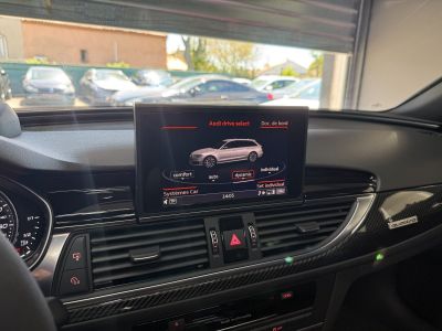 Audi RS6 AVANT Performance V8 40 TFSI 605cv Quattro Tiptronic 8 / LIGNE AKRA D'ORIGINE / SUIVIE COMPLET   - 31