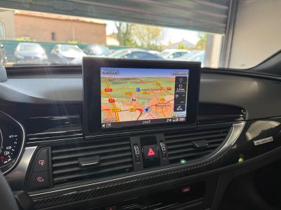 Audi RS6 AVANT Performance V8 40 TFSI 605cv Quattro Tiptronic 8 / LIGNE AKRA D'ORIGINE / SUIVIE COMPLET   - 33