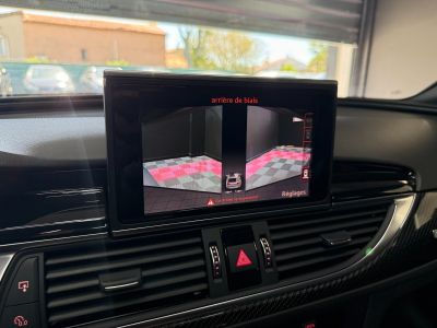 Audi RS6 AVANT Performance V8 40 TFSI 605cv Quattro Tiptronic 8 / LIGNE AKRA D'ORIGINE / SUIVIE COMPLET   - 34