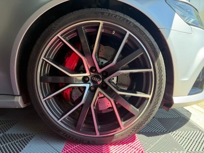 Audi RS6 AVANT Performance V8 40 TFSI 605cv Quattro Tiptronic 8 / LIGNE AKRA D'ORIGINE / SUIVIE COMPLET   - 39