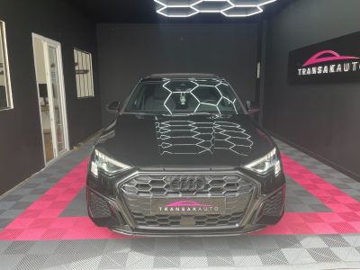 Audi A3 Sportback 45 TFSIe 245 S tronic 6 Competition / MATRIX LED / TOIT OUVRANT   - 2