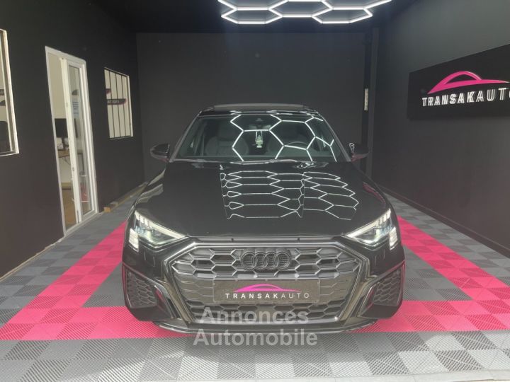 Audi A3 Sportback 45 TFSIe 245 S tronic 6 Competition / MATRIX LED / TOIT OUVRANT - 2
