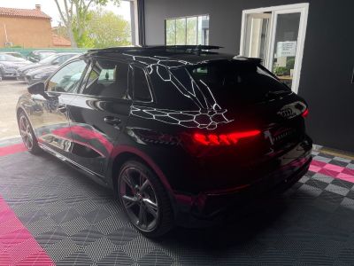 Audi A3 Sportback 45 TFSIe 245 S tronic 6 Competition / MATRIX LED / TOIT OUVRANT   - 5