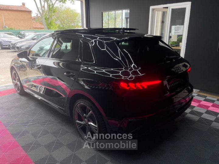 Audi A3 Sportback 45 TFSIe 245 S tronic 6 Competition / MATRIX LED / TOIT OUVRANT - 5