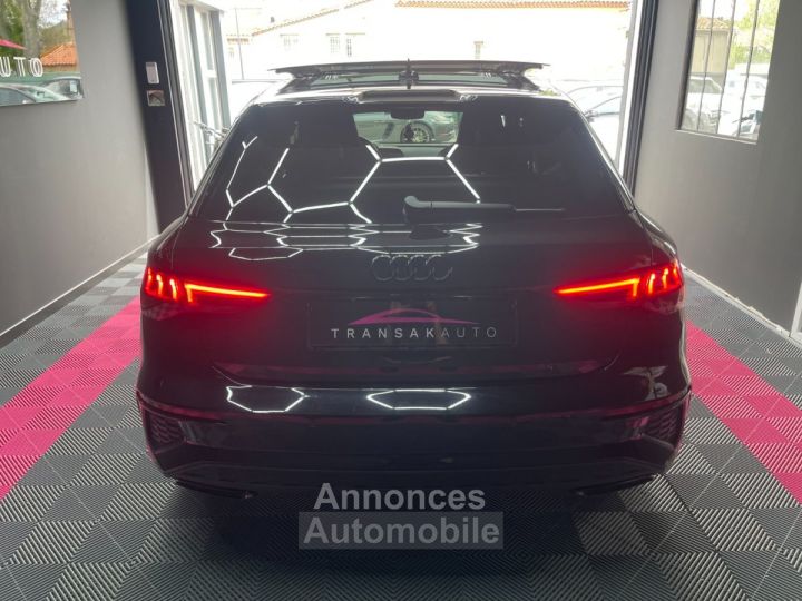 Audi A3 Sportback 45 TFSIe 245 S tronic 6 Competition / MATRIX LED / TOIT OUVRANT - 6